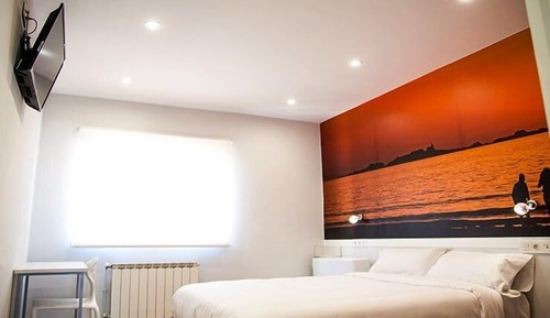 Basic Quadruple Room (4 pax)