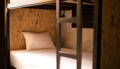 Double Room Single Use