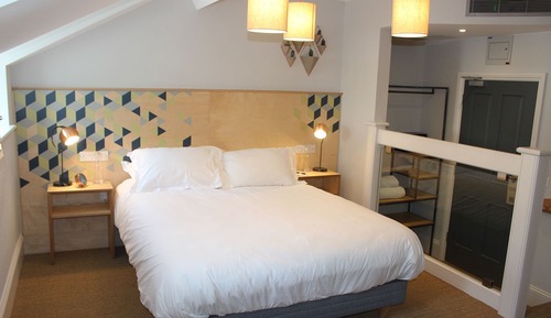 Deluxe Double or Twin Room