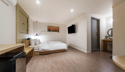 Premier Double Room