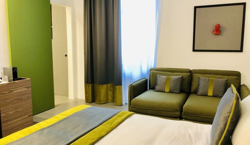 Comfort Quadruple Room