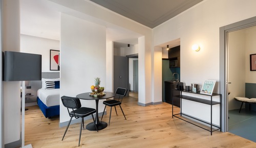 Apartment, Sea View