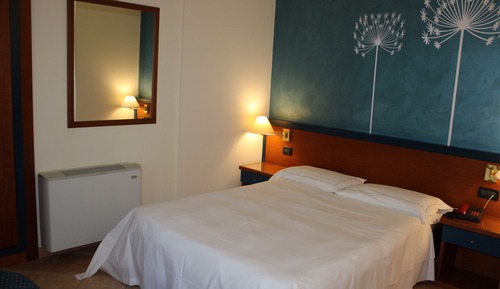 Double Room Single Use