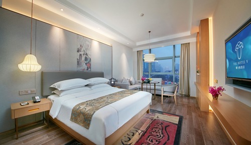 Luxury Double Room