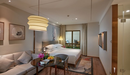 Business Double Room