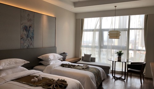 Premium Twin Room