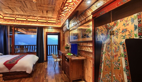 Double Room, Balcony
