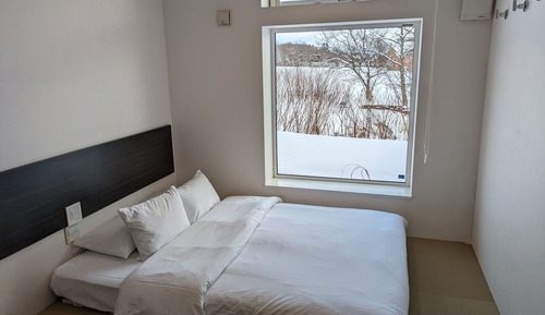 Economy Double Room, 1 Bedroom