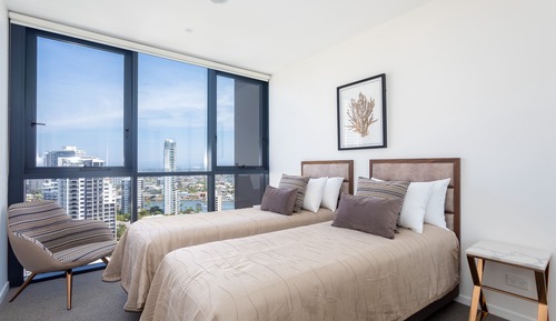Two Bedroom Apartment