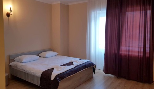 Standard Double Room, 1 Double or 2 Twin Beds