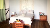 Panoramic Room, 1 Queen Bed