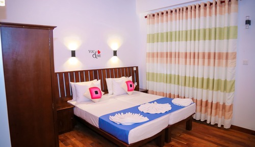 Budget Double Room (AC)
