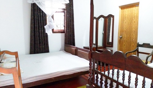 Premium Double Room, 1 Bedroom, Accessible, Garden View