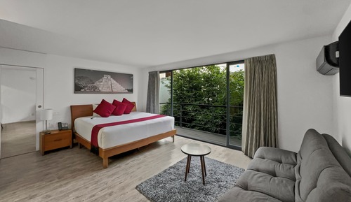 Deluxe Suite, 2 Bedrooms