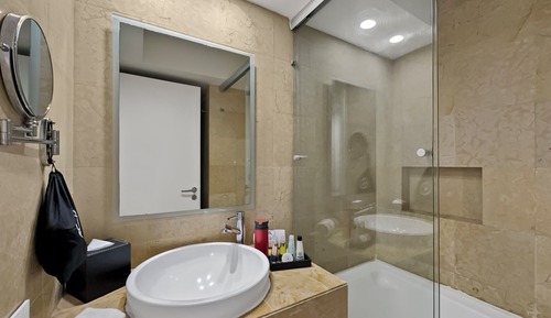 Deluxe Suite, 2 Double Beds