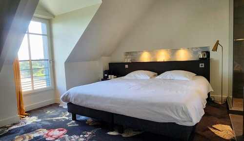 Romantic Room, 1 King Bed (Room #5)