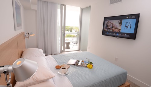 Sunset Bayside One Bedroom Suite - with Balcon