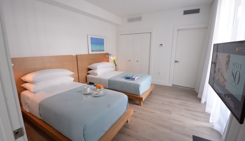 Garden House Suite - 2 Bed/2 Bath with Terrace