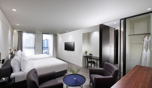 Premium Twin Room