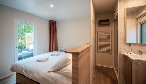 Luxury Mobile Home, 3 Bedrooms (Lodge Nature Luxe)