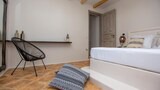 Deluxe Apartment, 1 Bedroom, Balcony, Pool View