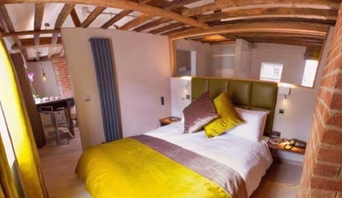 Double Room, 1 Double Bed, Ensuite