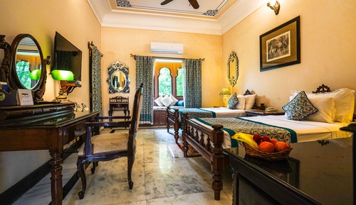 Deluxe Twin Room, 2 Twin Beds