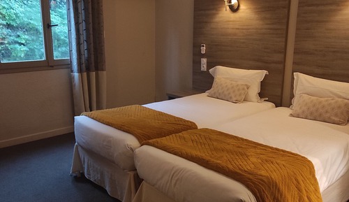 Comfort Twin Room