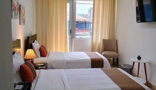 Executive Double Room