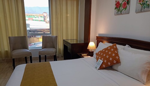 Executive Single Room