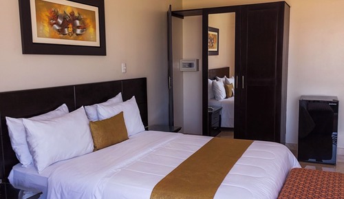 Luxury Room