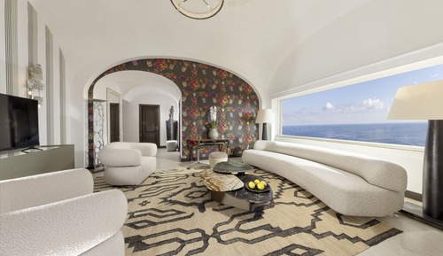 Suite, Sea Facing (Certosa)