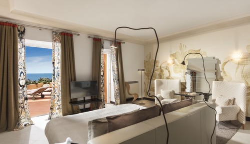 Studio Suite, Sea Facing (Faraglioni)