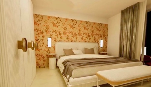 Classic Room, Balcony