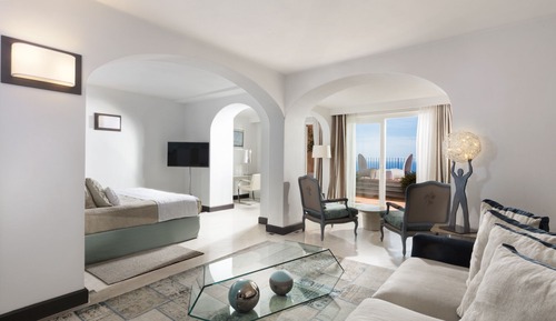 Studio Suite, Sea Facing (Tragara)