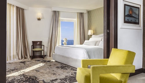 Suite, Sea Facing (Monacone)