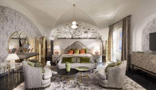 Studio Suite, Sea Facing