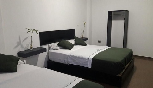 Twin Room (AC)