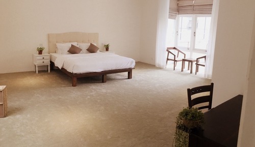 Premium Double Room, Poolside
