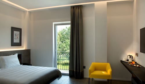 Deluxe Room, 1 Bedroom, Mountain View, Tower (Vesuvius view)