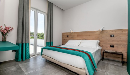Junior Suite, 1 Bedroom, Terrace, Annex Building