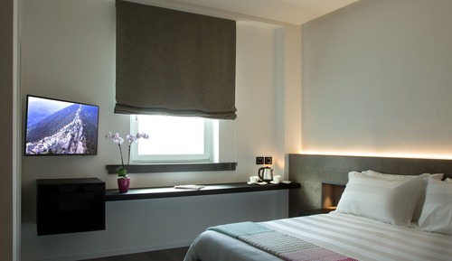 Executive Room, Non Smoking, Mountain View (Vesuvius view)