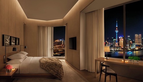 Bund View Suite