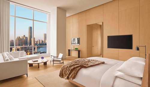 Penthouse Suite