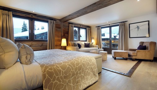Deluxe Room, 1 King Bed (Lodge Suite)