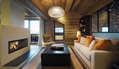 Superior Suite, 1 King Bed (Lodge Master Suite)