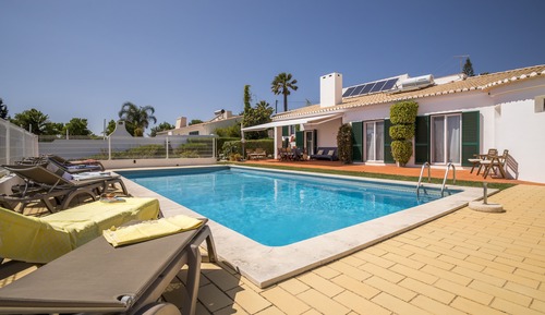 Superior Villa, 4 Bedrooms, Sea View, Oceanfront