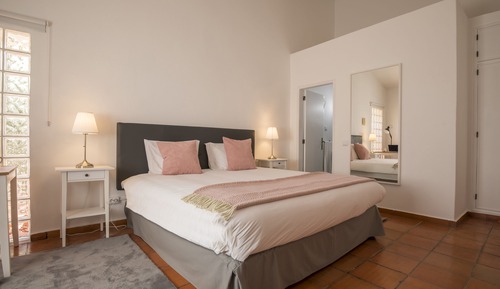 Deluxe Suite, Sea View
