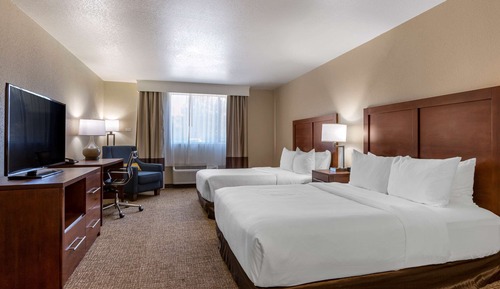 Standard Room, 2 Queen Beds, Non Smoking (Pet Friendly)