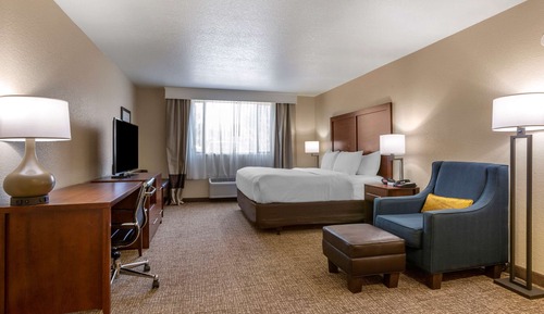 Room, 1 King Bed, Accessible, Non Smoking